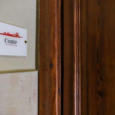 Conte Relais Suite Napoli Ngoại thất bức ảnh