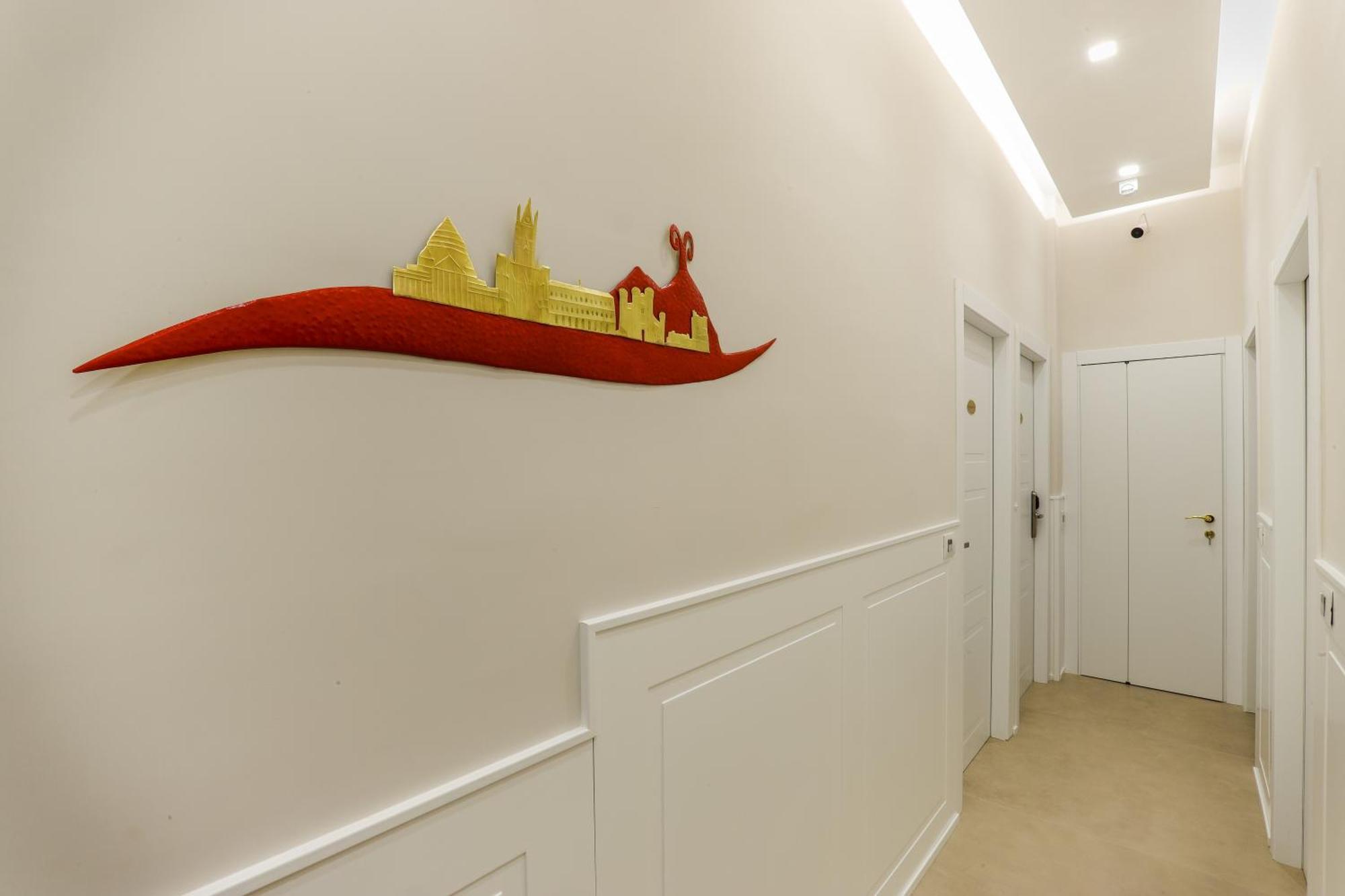 Conte Relais Suite Napoli Ngoại thất bức ảnh