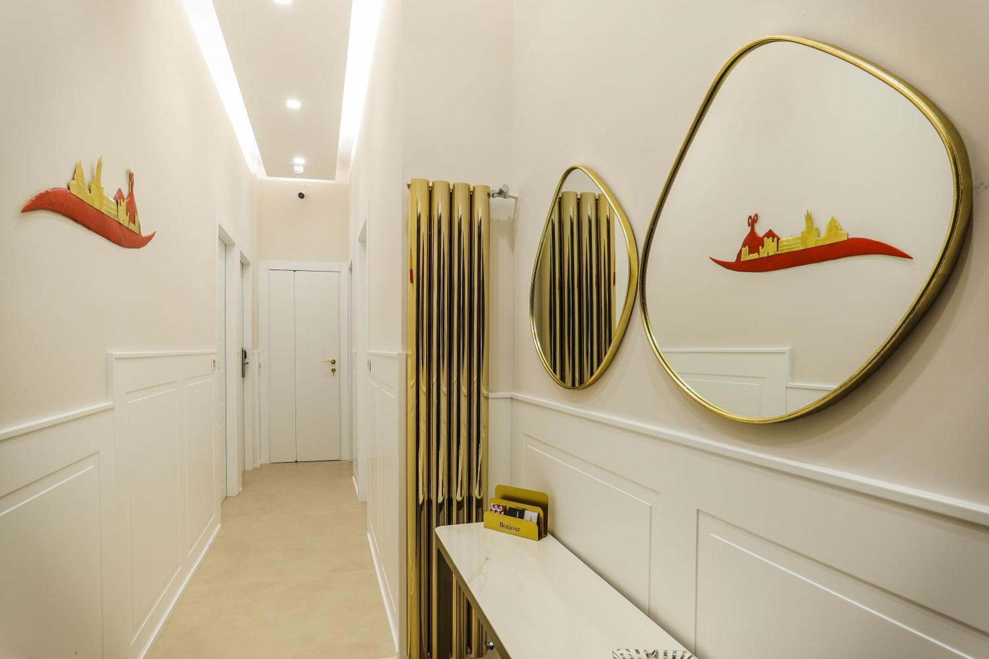 Conte Relais Suite Napoli Ngoại thất bức ảnh