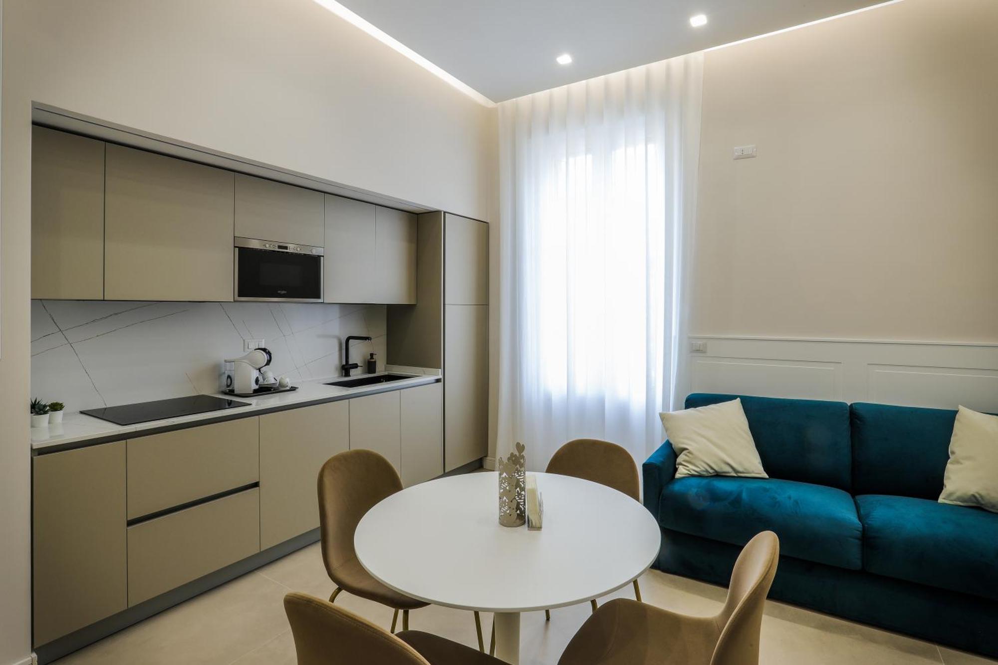 Conte Relais Suite Napoli Ngoại thất bức ảnh