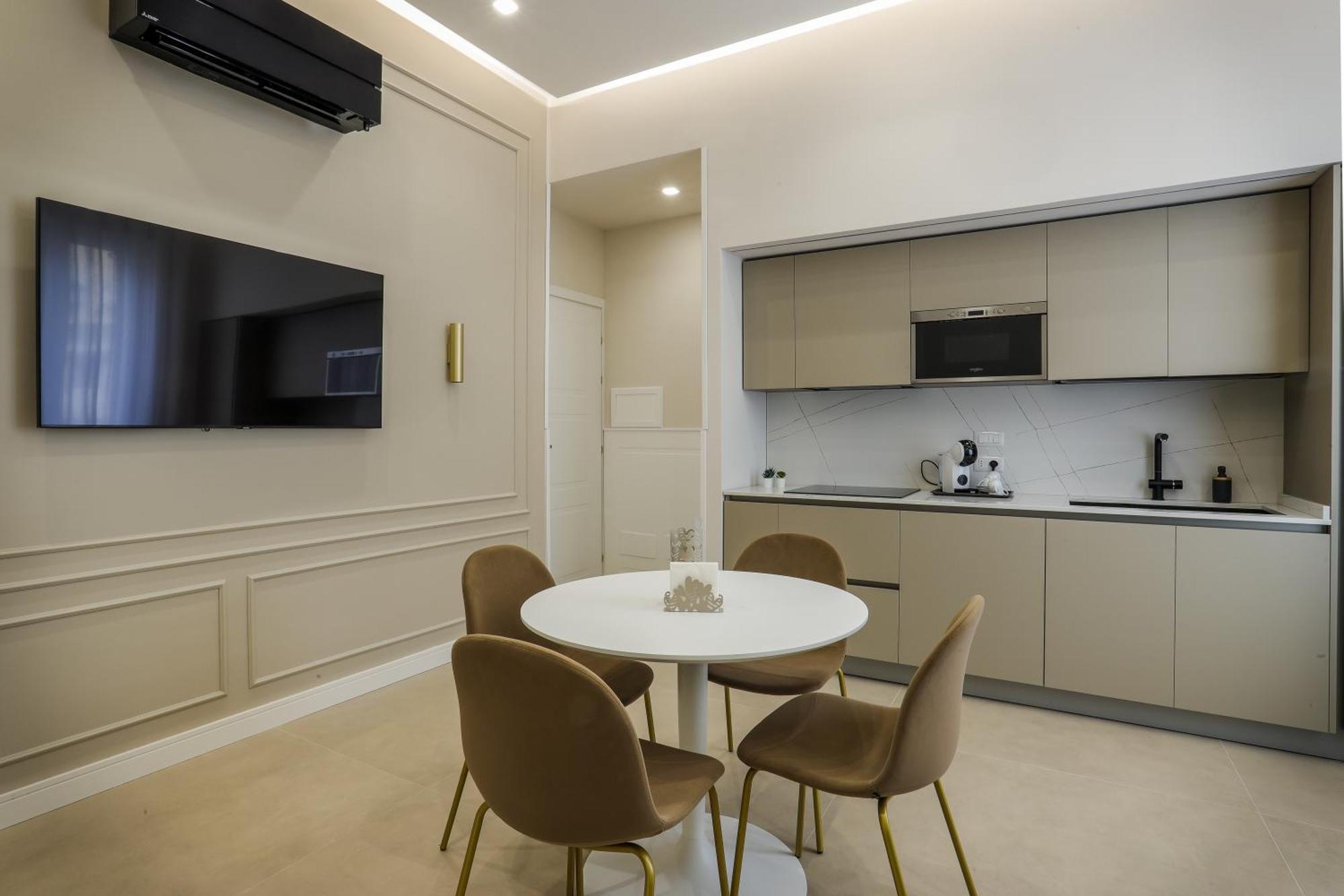 Conte Relais Suite Napoli Ngoại thất bức ảnh