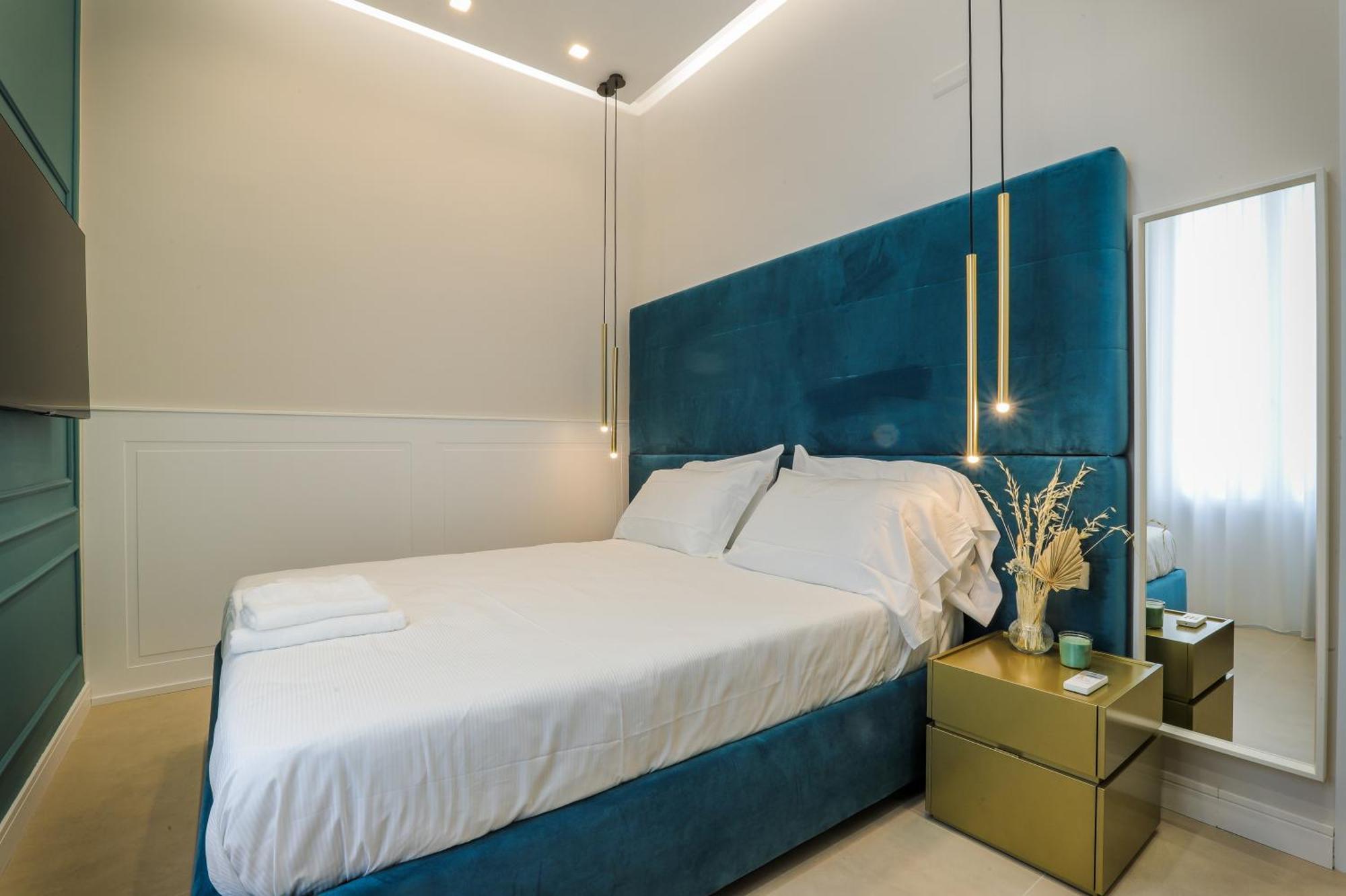 Conte Relais Suite Napoli Ngoại thất bức ảnh