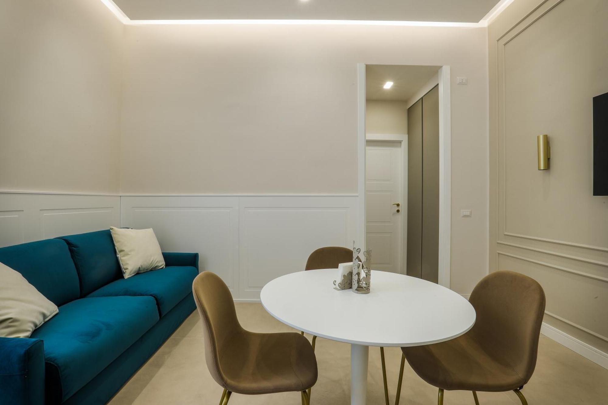 Conte Relais Suite Napoli Ngoại thất bức ảnh