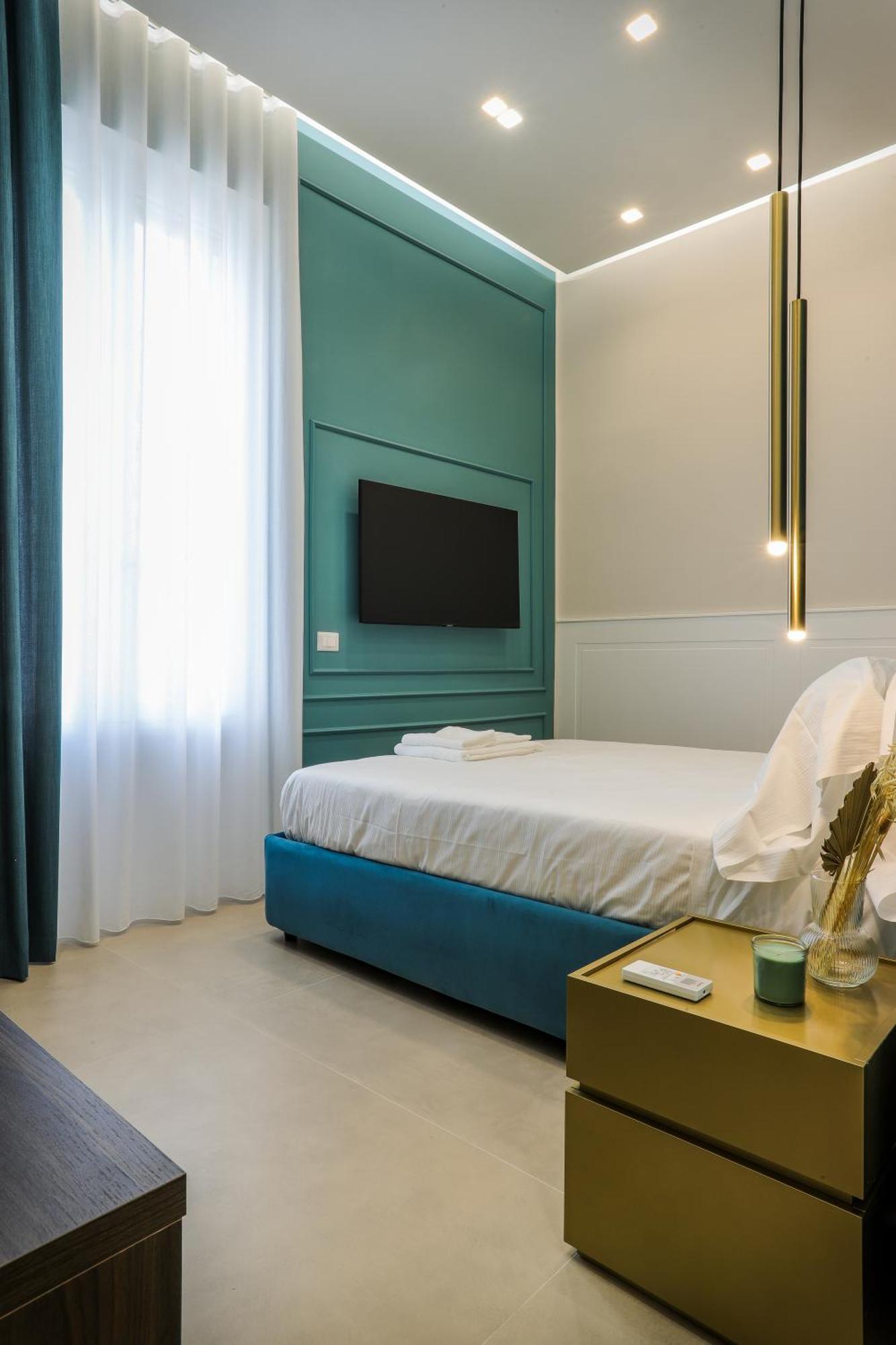 Conte Relais Suite Napoli Ngoại thất bức ảnh