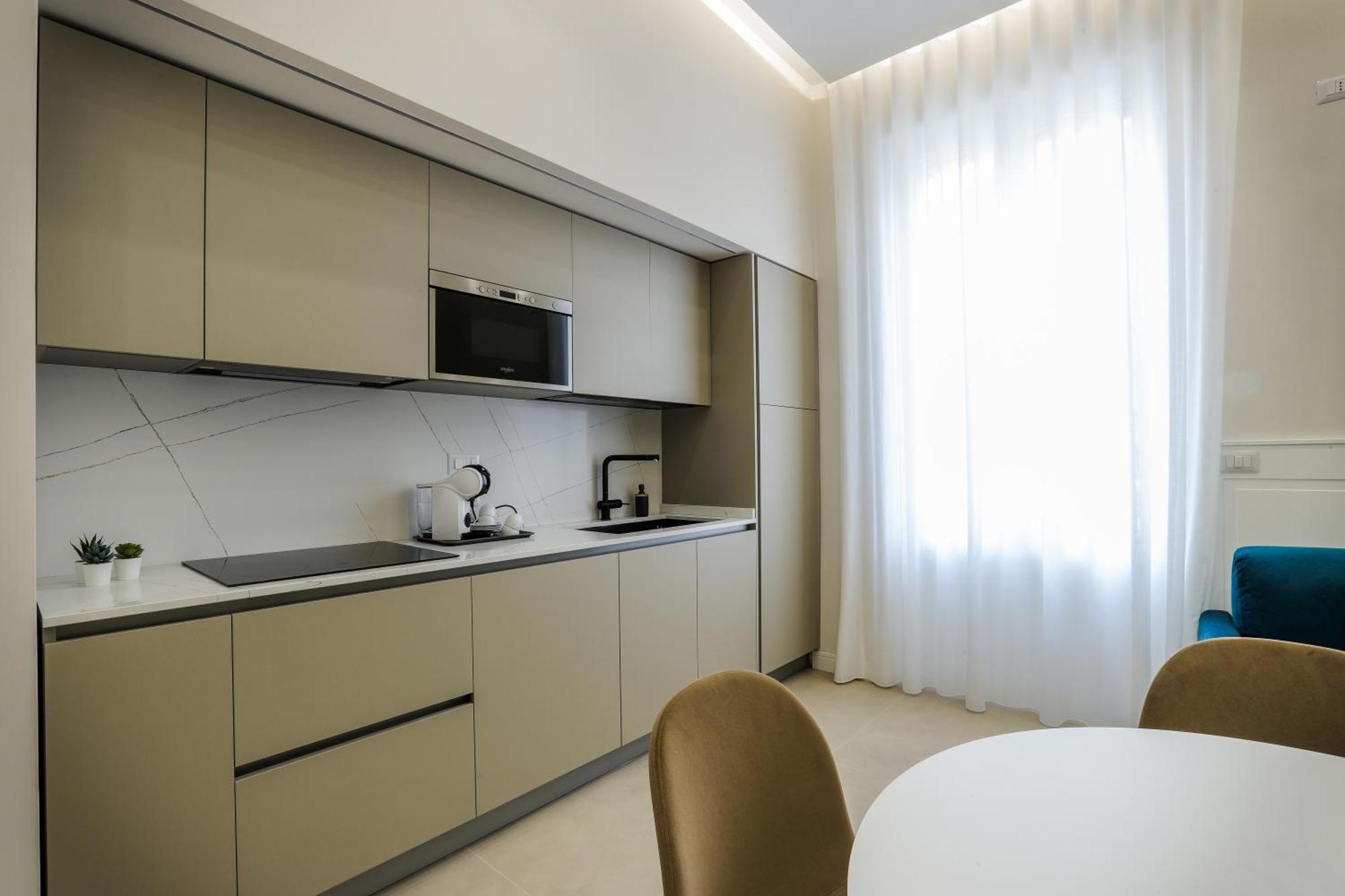 Conte Relais Suite Napoli Ngoại thất bức ảnh