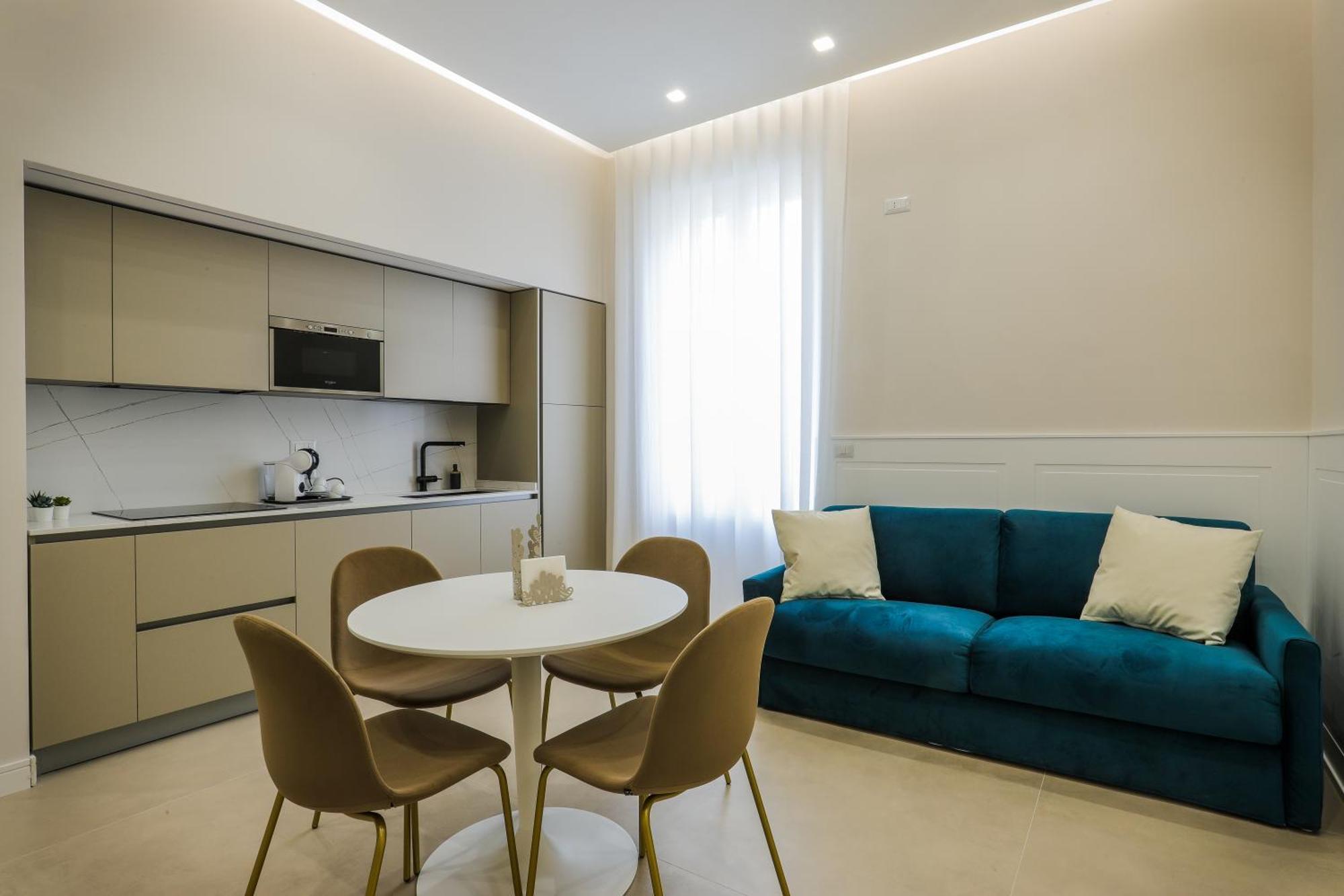 Conte Relais Suite Napoli Ngoại thất bức ảnh