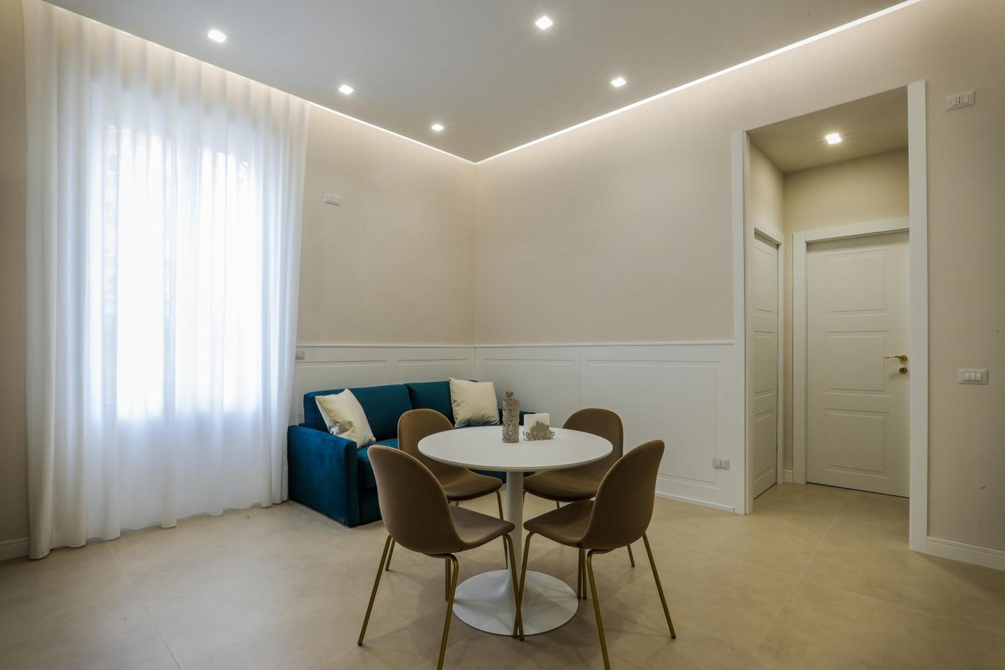 Conte Relais Suite Napoli Ngoại thất bức ảnh