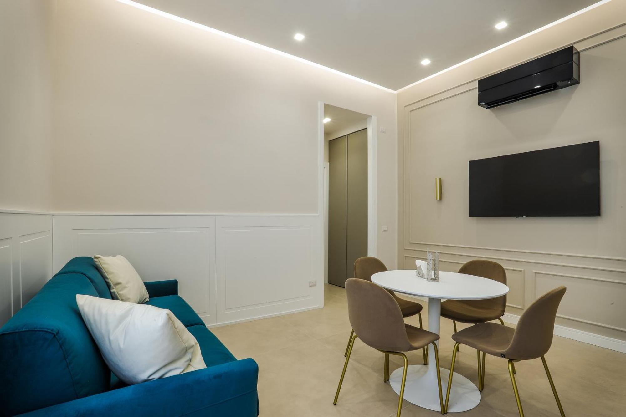 Conte Relais Suite Napoli Ngoại thất bức ảnh