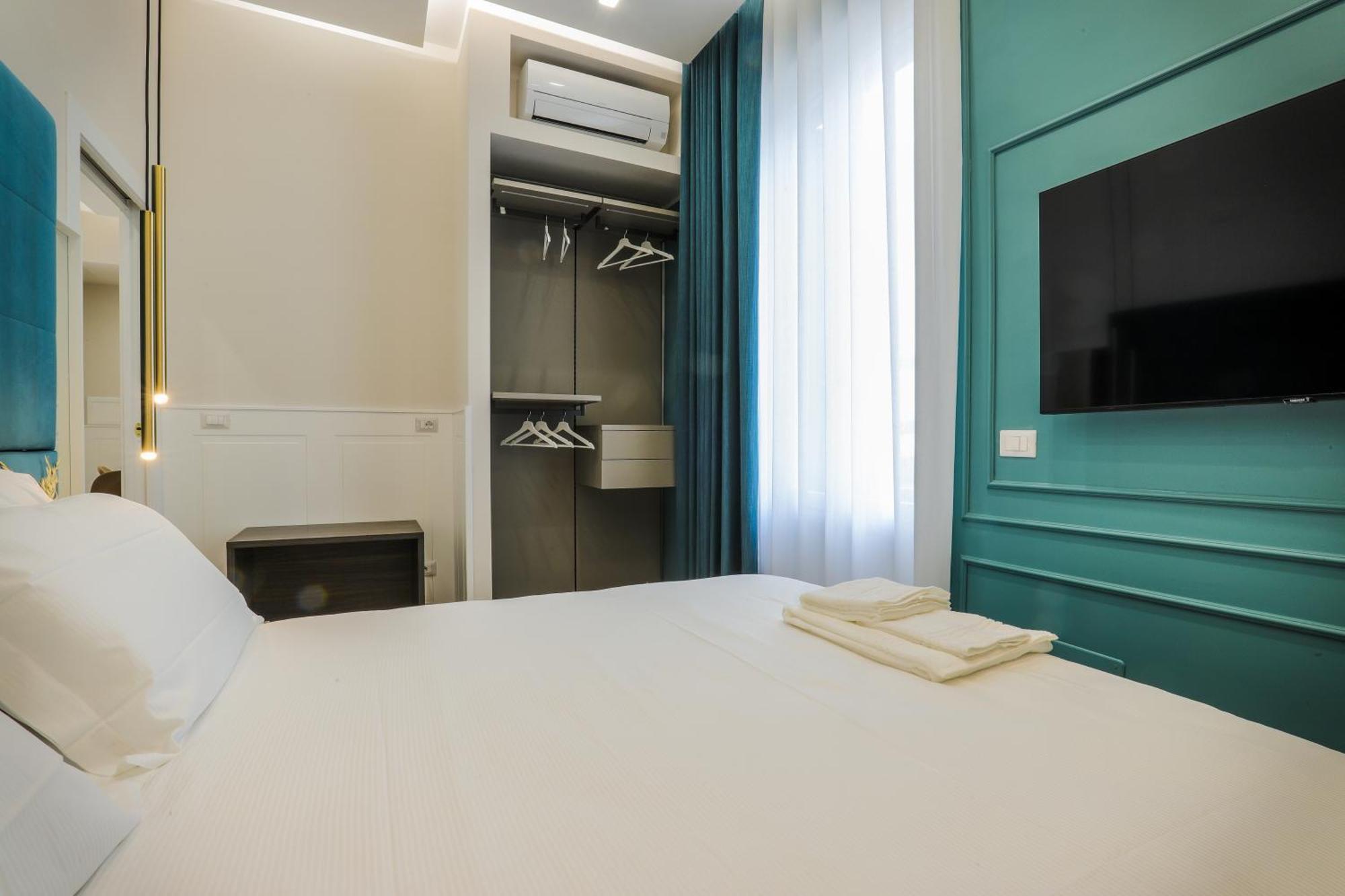 Conte Relais Suite Napoli Ngoại thất bức ảnh