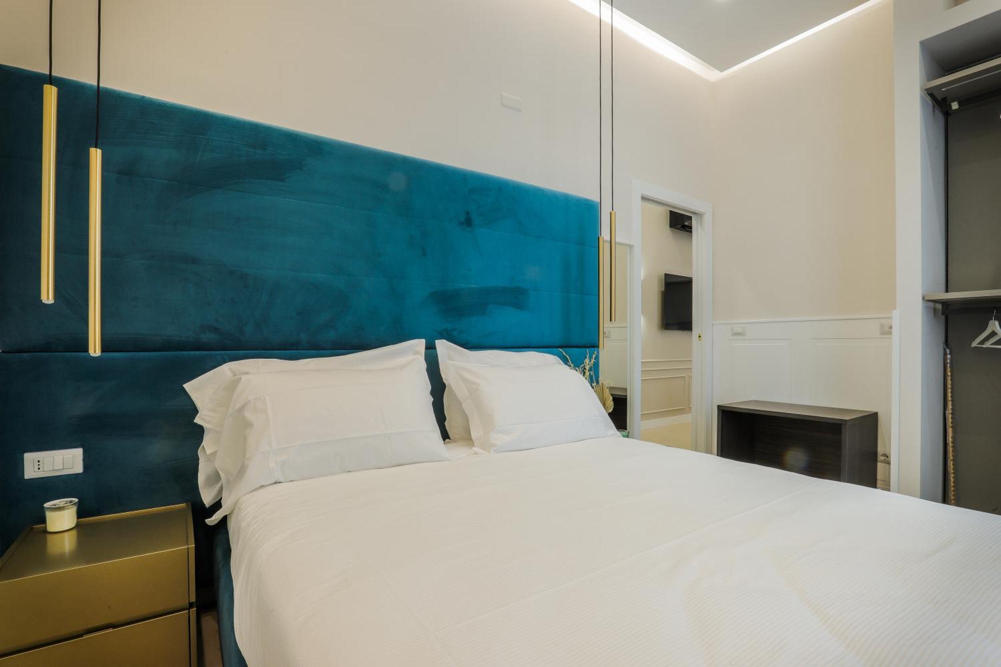 Conte Relais Suite Napoli Ngoại thất bức ảnh
