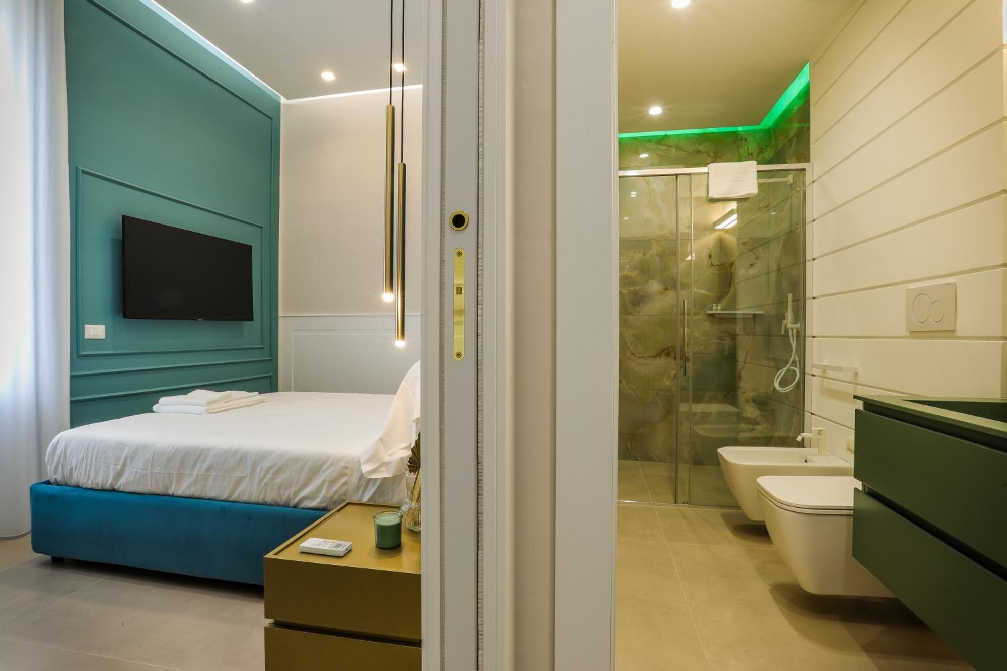 Conte Relais Suite Napoli Ngoại thất bức ảnh