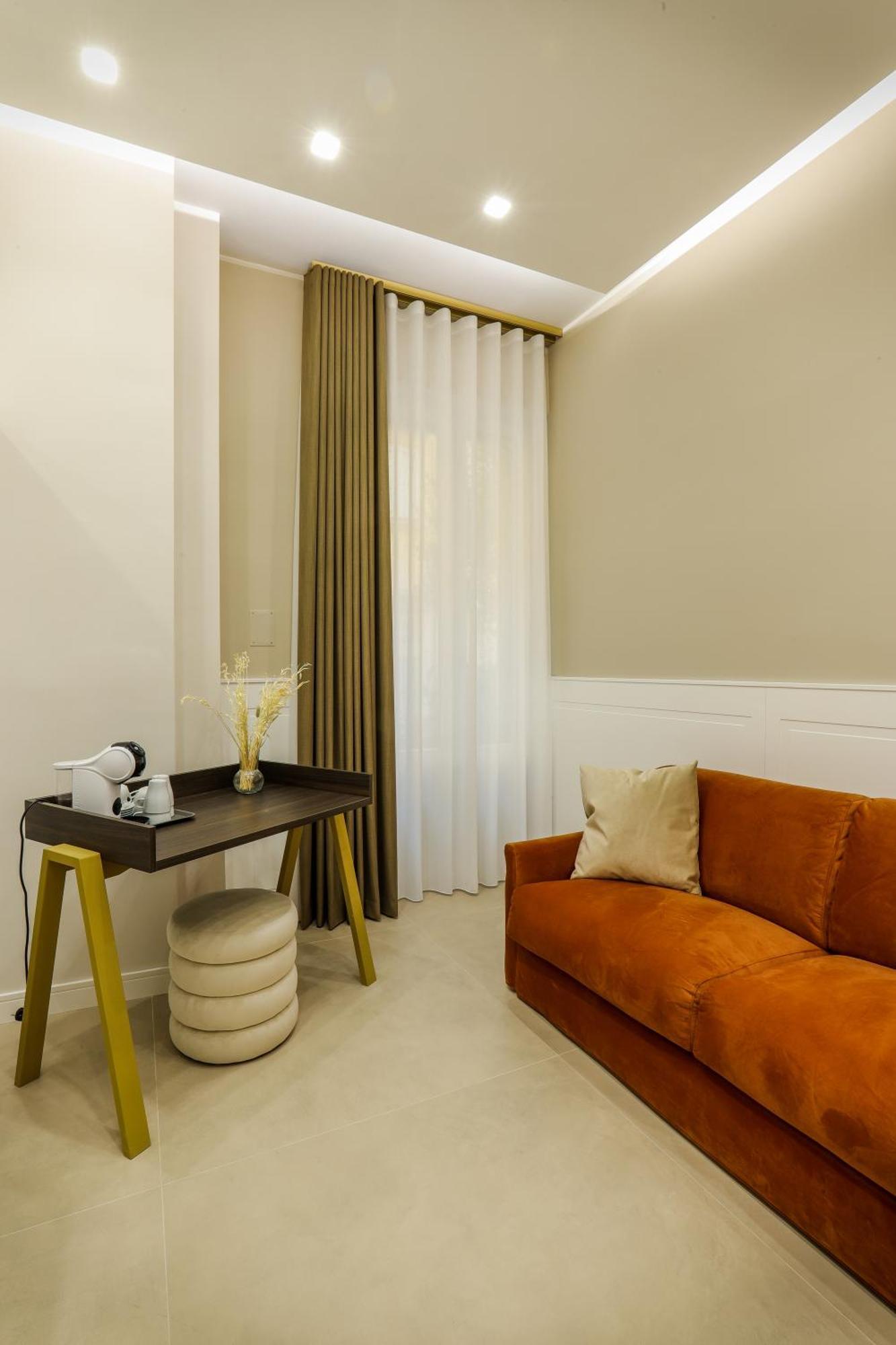 Conte Relais Suite Napoli Ngoại thất bức ảnh