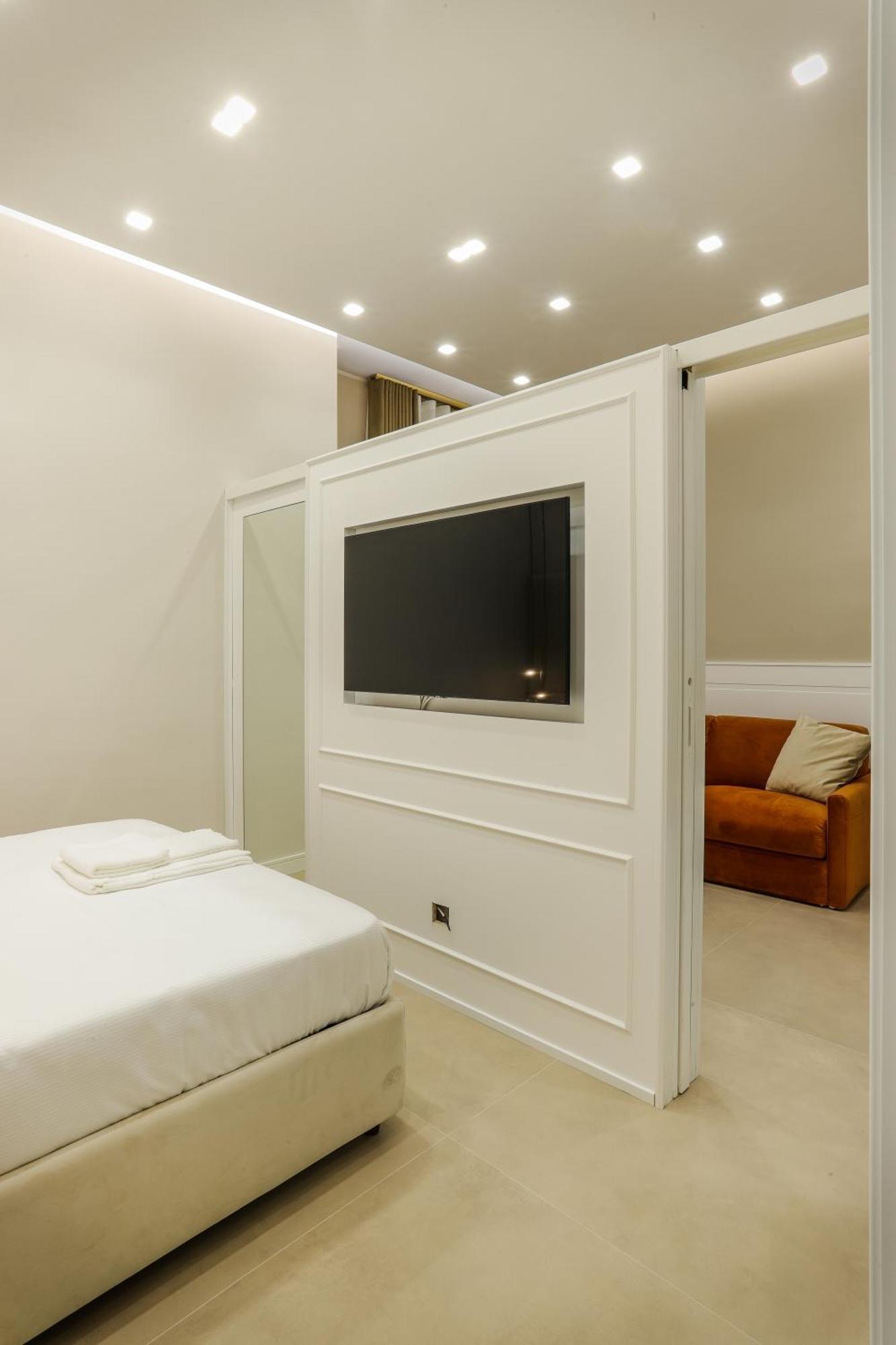 Conte Relais Suite Napoli Ngoại thất bức ảnh
