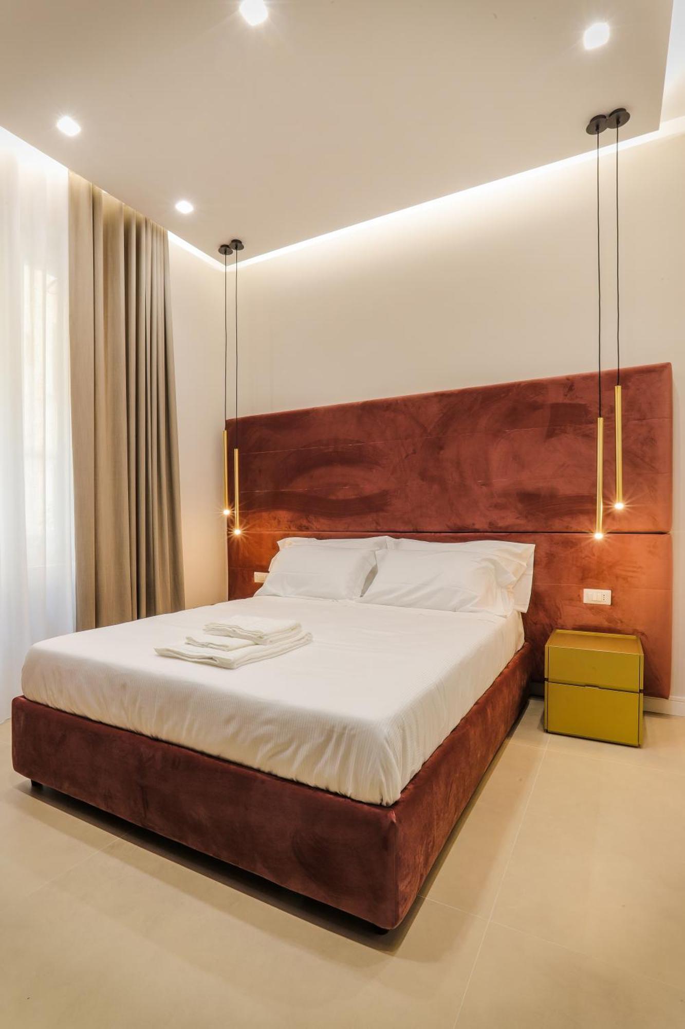Conte Relais Suite Napoli Ngoại thất bức ảnh