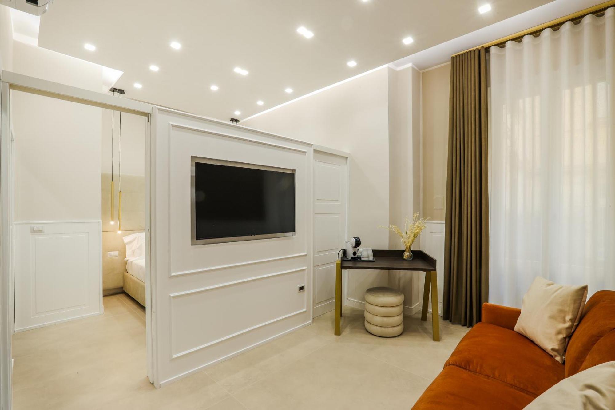 Conte Relais Suite Napoli Ngoại thất bức ảnh