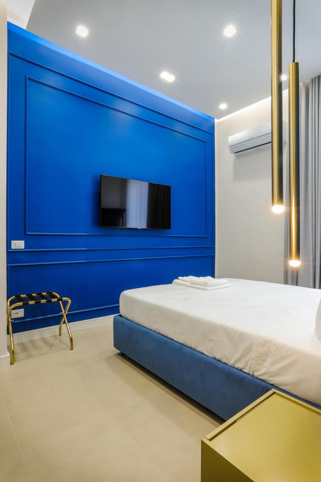 Conte Relais Suite Napoli Ngoại thất bức ảnh