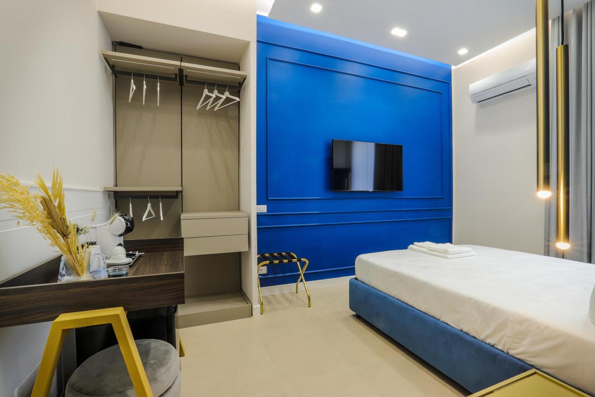 Conte Relais Suite Napoli Ngoại thất bức ảnh