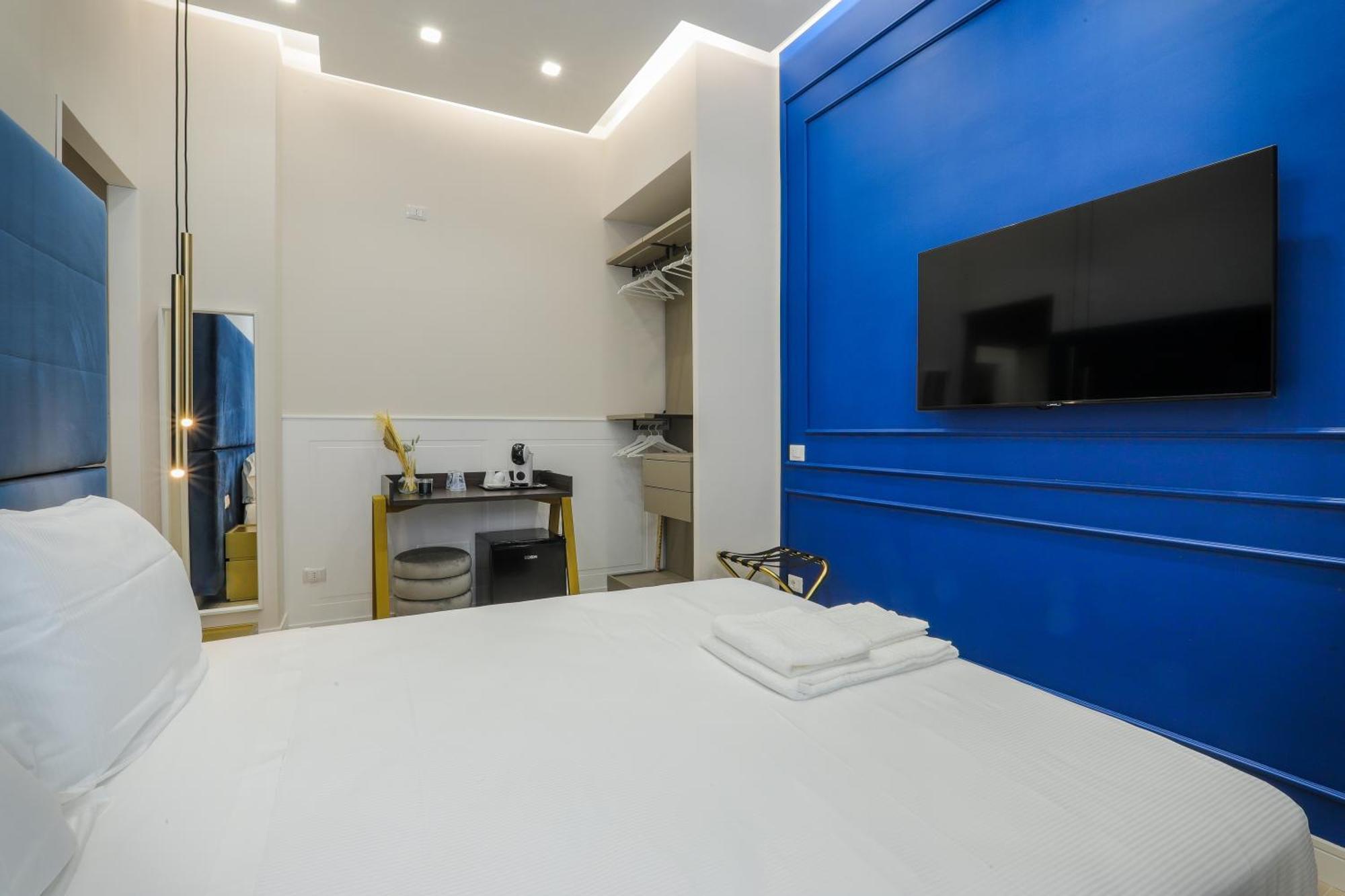 Conte Relais Suite Napoli Ngoại thất bức ảnh