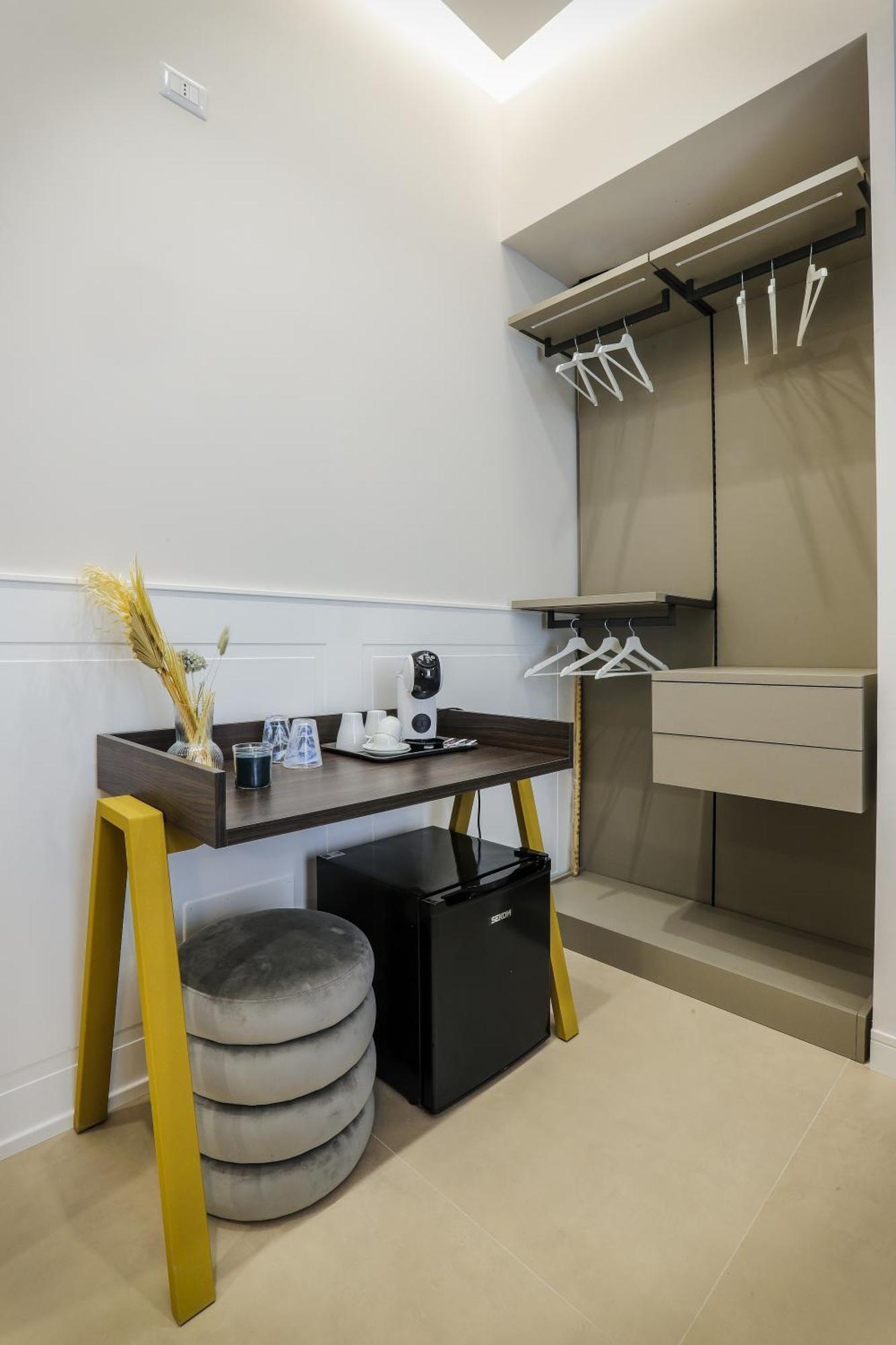 Conte Relais Suite Napoli Ngoại thất bức ảnh