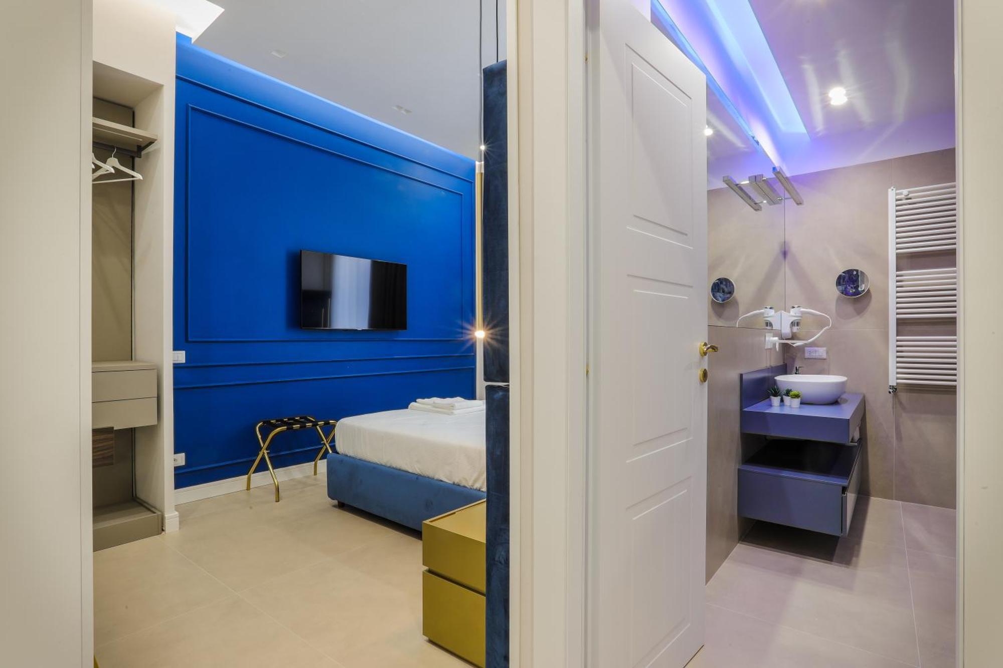 Conte Relais Suite Napoli Ngoại thất bức ảnh