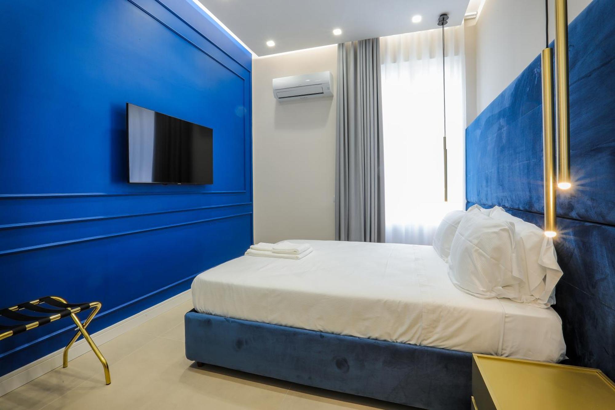 Conte Relais Suite Napoli Ngoại thất bức ảnh