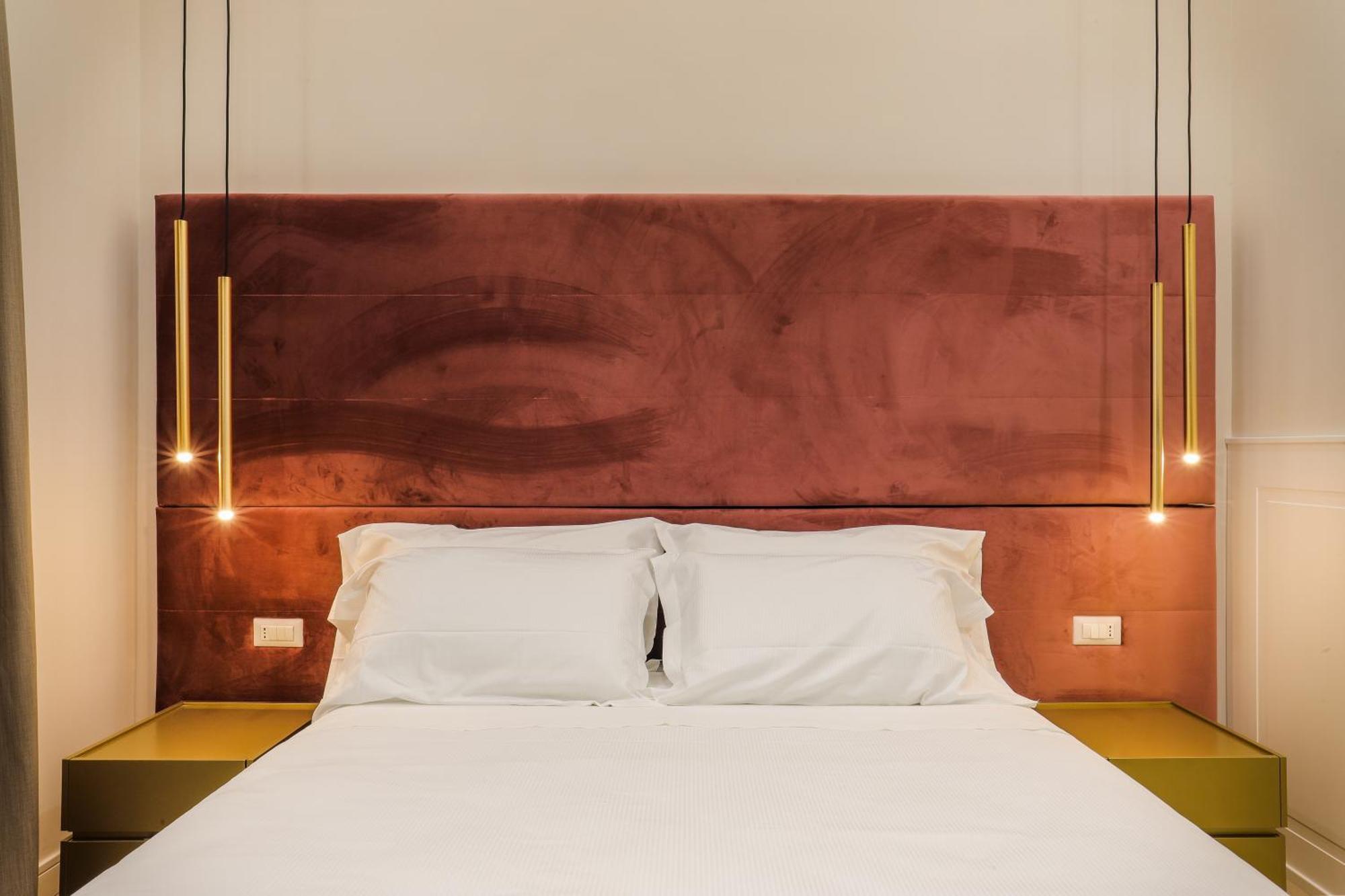 Conte Relais Suite Napoli Ngoại thất bức ảnh