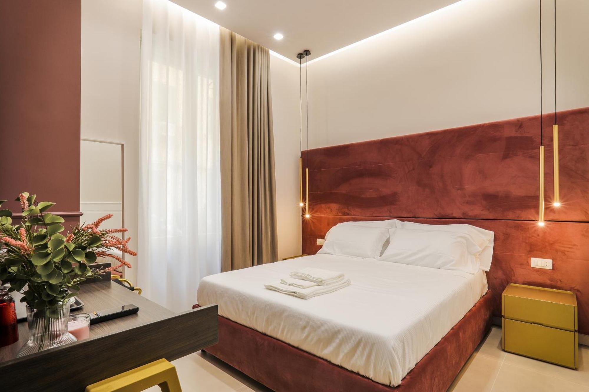 Conte Relais Suite Napoli Ngoại thất bức ảnh