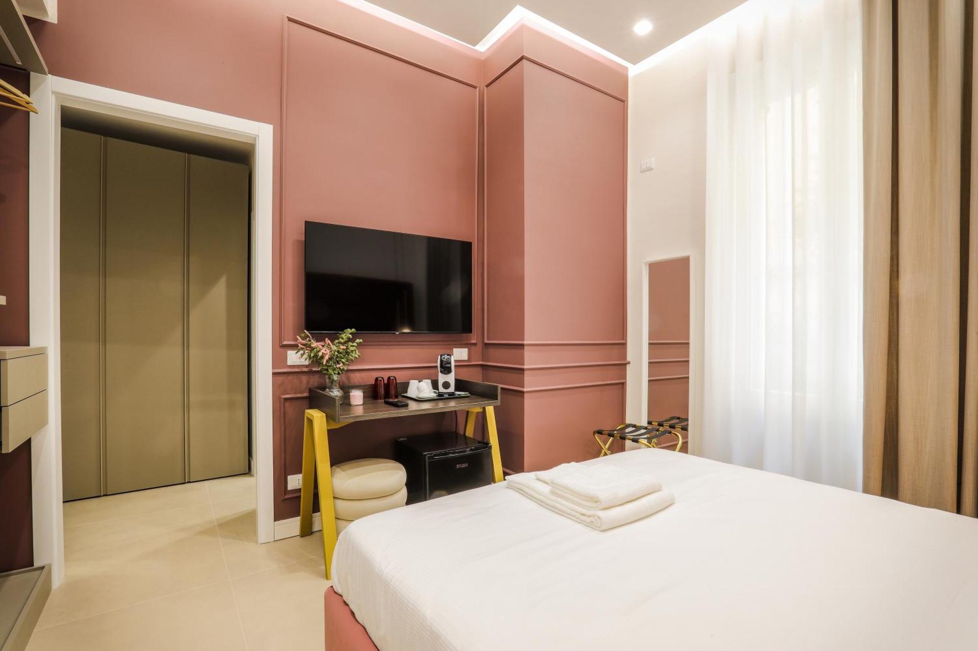 Conte Relais Suite Napoli Ngoại thất bức ảnh